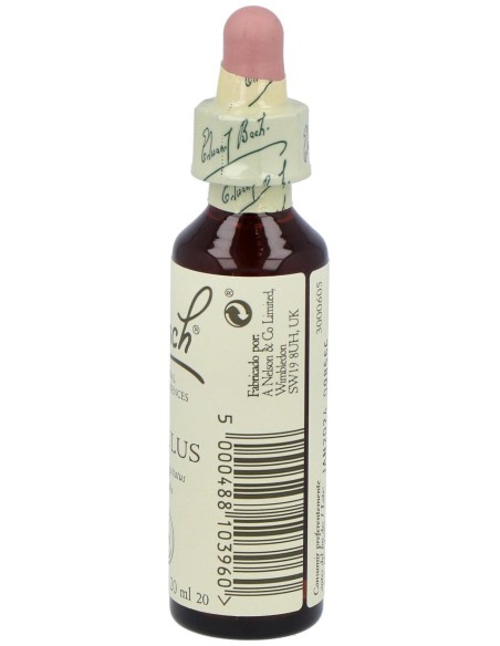 Flores De Bach (20) Mimulus 20 Ml
