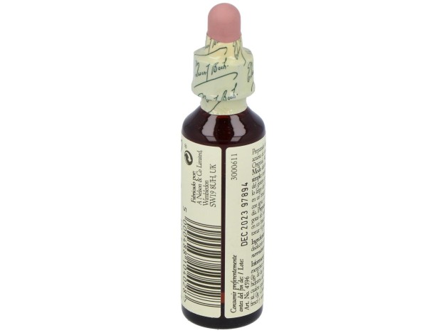 Flores Bach Rock Rose Heliantemo 20Ml.