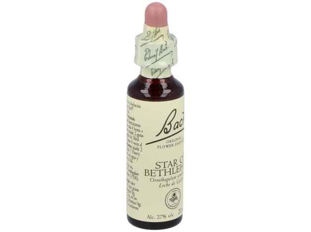 Flores Bach Star Of Bethlehem Leche Gallina 20Ml.