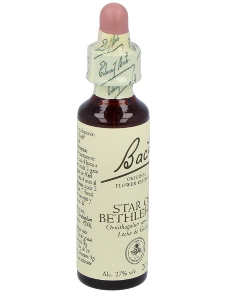 Flores Bach Star Of Bethlehem Leche Gallina 20Ml.