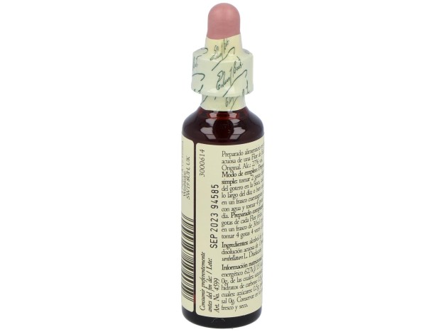 Flores Bach Star Of Bethlehem Leche Gallina 20Ml.