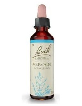 Flores Bach Vervain Verbena...