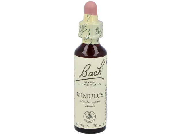 Flores De Bach (20) Mimulus 20 Ml
