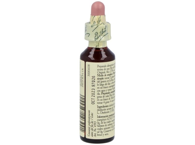 Flores De Bach (23) Olive 20 Ml
