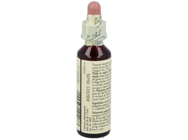 Flores Bach Vervain Verbena 20Ml.