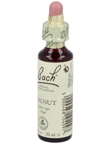 Flores De Bach (33) Walnut-Nogal 20 Ml