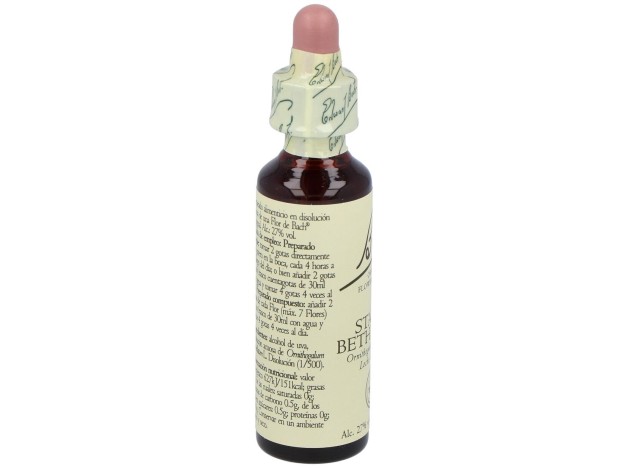 Flores Bach Star Of Bethlehem Leche Gallina 20Ml.
