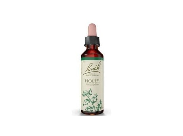 Flores De Bach (15) Holly 20 Ml