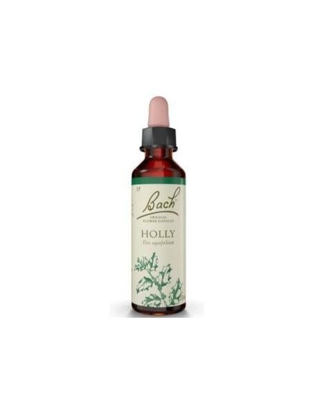 Flores De Bach (15) Holly 20 Ml