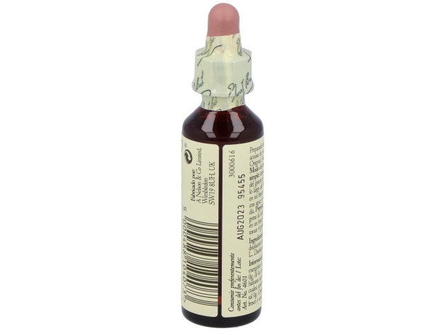 Flores Bach Vervain Verbena 20Ml.