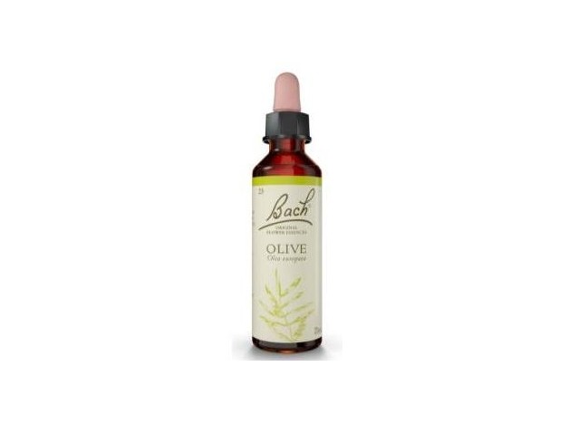 Flores De Bach (23) Olive 20 Ml