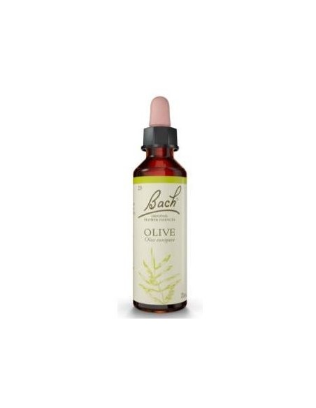 Flores De Bach (23) Olive 20 Ml