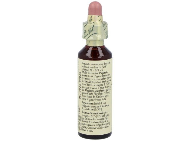 Flores De Bach (23) Olive 20 Ml