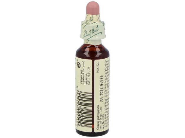 Flores Bach White Chestnut Castaño Indias 20Ml.