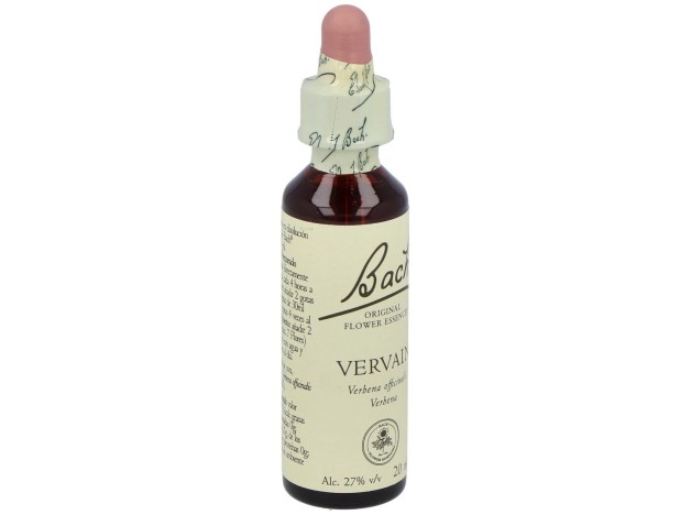 Flores Bach Vervain Verbena 20Ml.