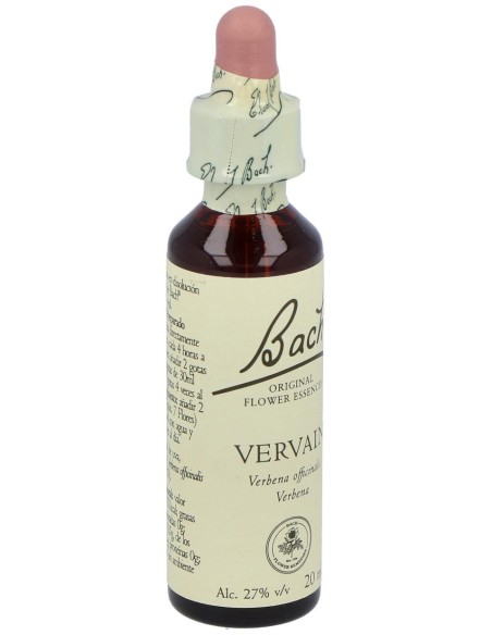 Flores Bach Vervain Verbena 20Ml.