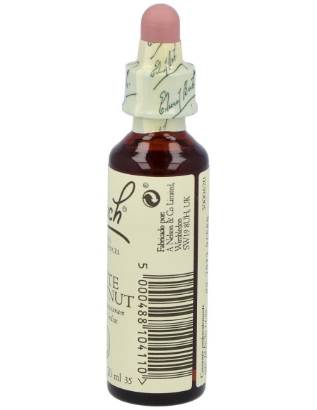 Flores Bach White Chestnut Castaño Indias 20Ml.