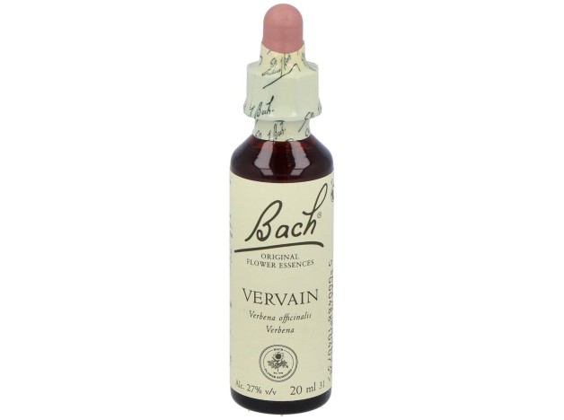 Flores Bach Vervain Verbena 20Ml.