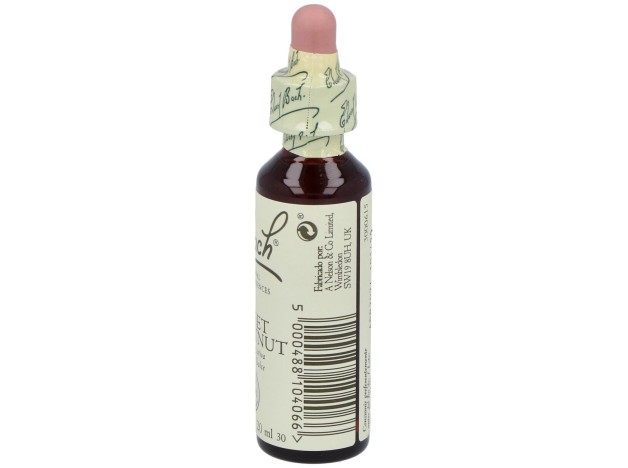 Flores Bach Sweet Chestnut Castaño Dulce 20Ml.