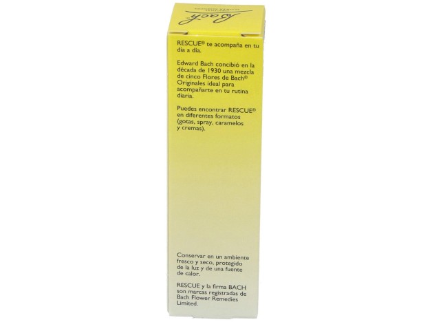 Bach Rescue Remedy Original Gotas, 20 Ml