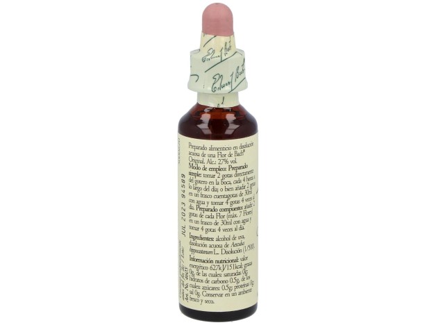 Flores Bach White Chestnut Castaño Indias 20Ml.
