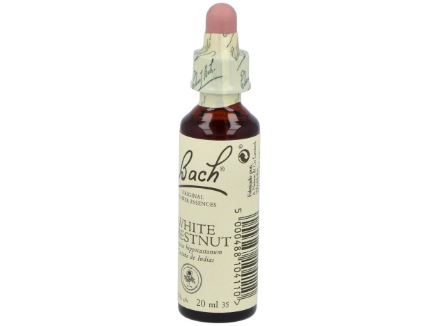 Flores Bach White Chestnut Castaño Indias 20Ml.