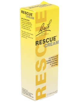 Rescue Crema 30Gr. Flores Bach