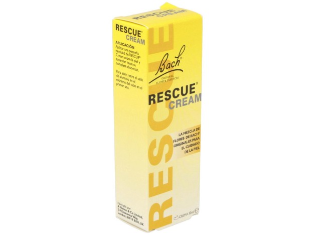 Rescue Crema 30Gr. Flores Bach