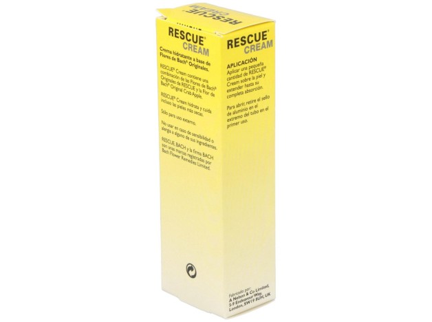 Rescue Crema 30Gr. Flores Bach