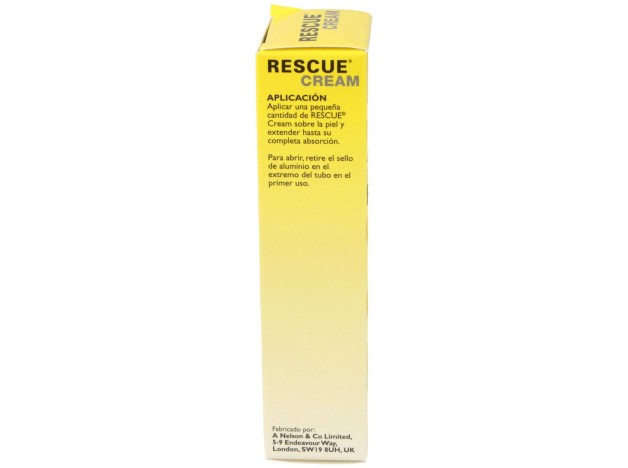 Rescue Crema 30Gr. Flores Bach