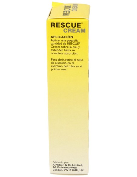 Rescue Crema 30Gr. Flores Bach