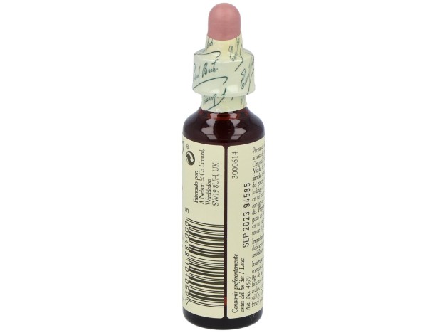 Flores Bach Star Of Bethlehem Leche Gallina 20Ml.
