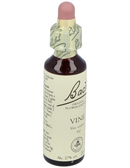 Flores De Bach (32) Vine 20 Ml
