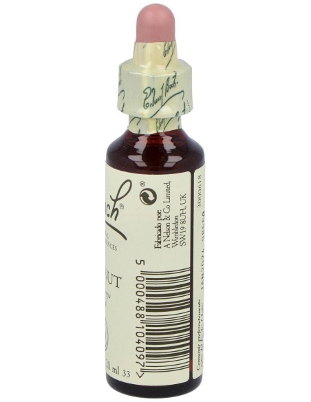 Flores De Bach (33) Walnut-Nogal 20 Ml