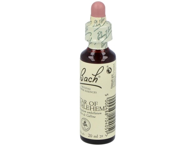 Flores Bach Star Of Bethlehem Leche Gallina 20Ml.