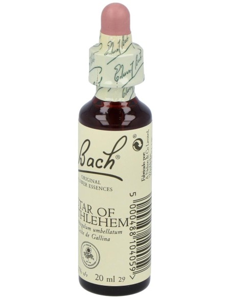 Flores Bach Star Of Bethlehem Leche Gallina 20Ml.