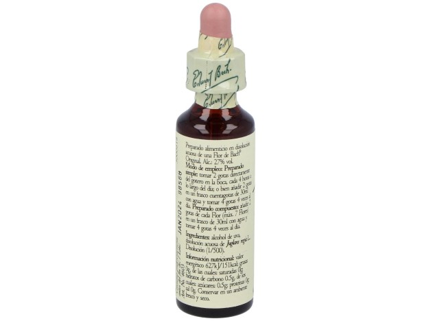 Flores De Bach (33) Walnut-Nogal 20 Ml