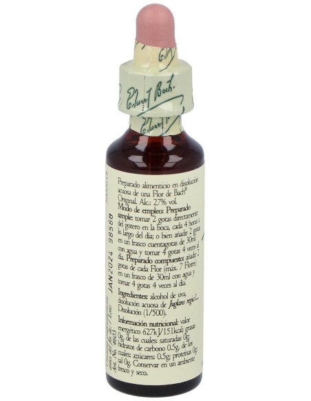 Flores De Bach (33) Walnut-Nogal 20 Ml