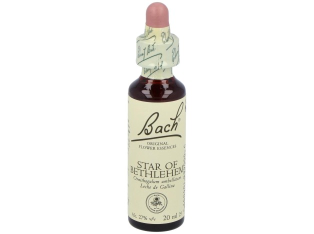 Flores Bach Star Of Bethlehem Leche Gallina 20Ml.