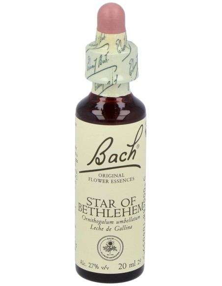 Flores Bach Star Of Bethlehem Leche Gallina 20Ml.