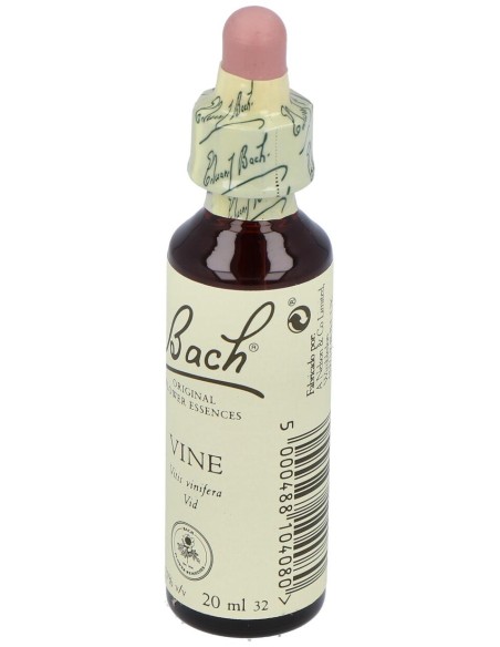 Flores De Bach (32) Vine 20 Ml