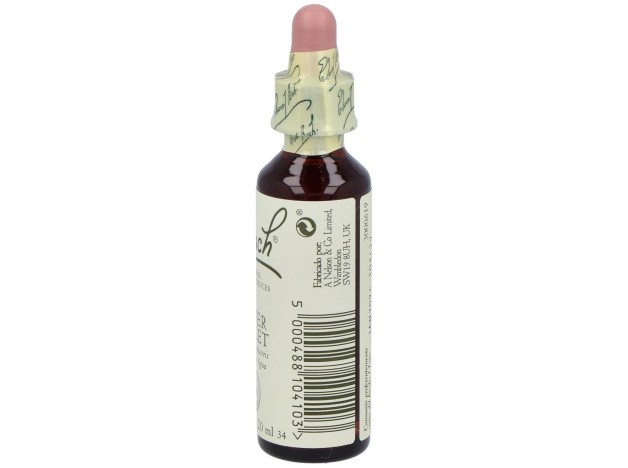 Flores Bach Water Violet Violeta Agua 20Ml.