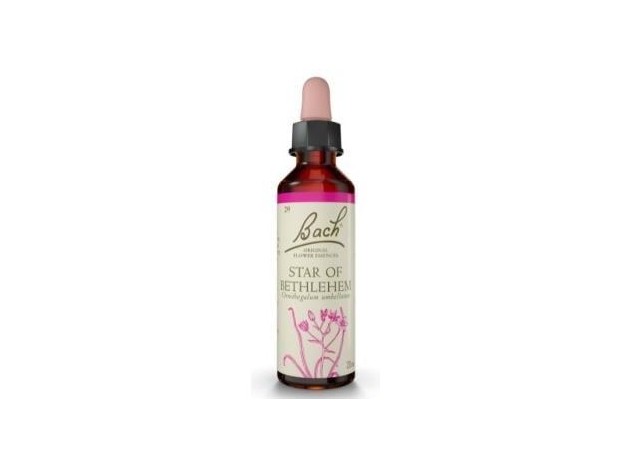 Flores Bach Star Of Bethlehem Leche Gallina 20Ml.
