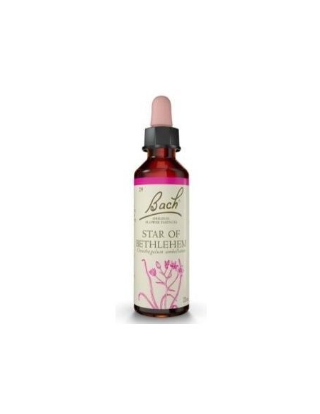 Flores Bach Star Of Bethlehem Leche Gallina 20Ml.