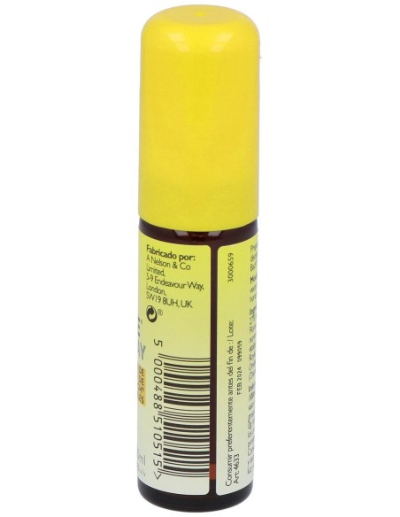 Rescue Spray 20Ml. Flores Bach