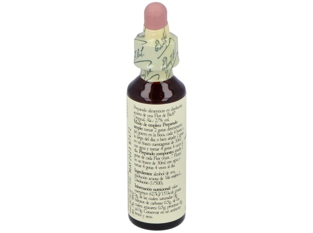 Flores De Bach (32) Vine 20 Ml