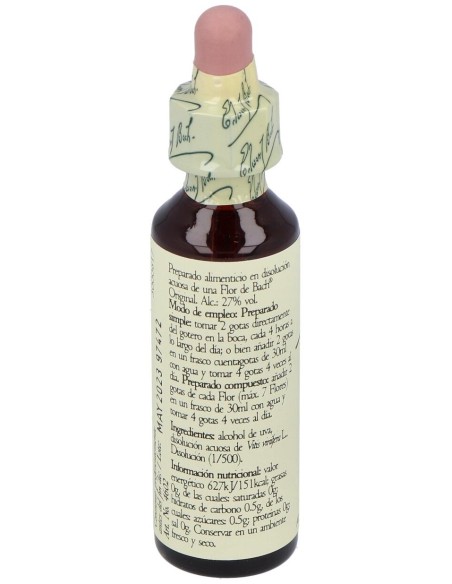Flores De Bach (32) Vine 20 Ml