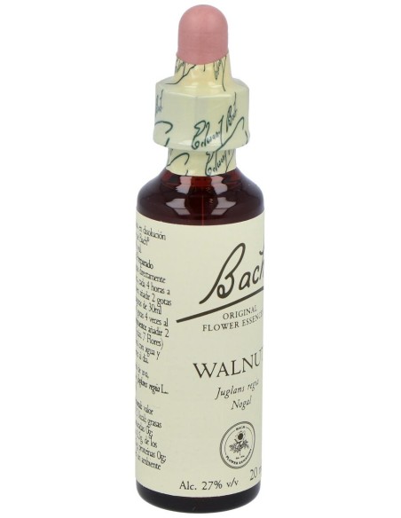 Flores De Bach (33) Walnut-Nogal 20 Ml