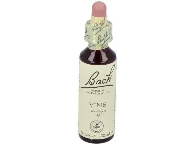 Flores De Bach (32) Vine 20 Ml