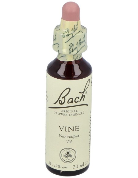 Flores De Bach (32) Vine 20 Ml